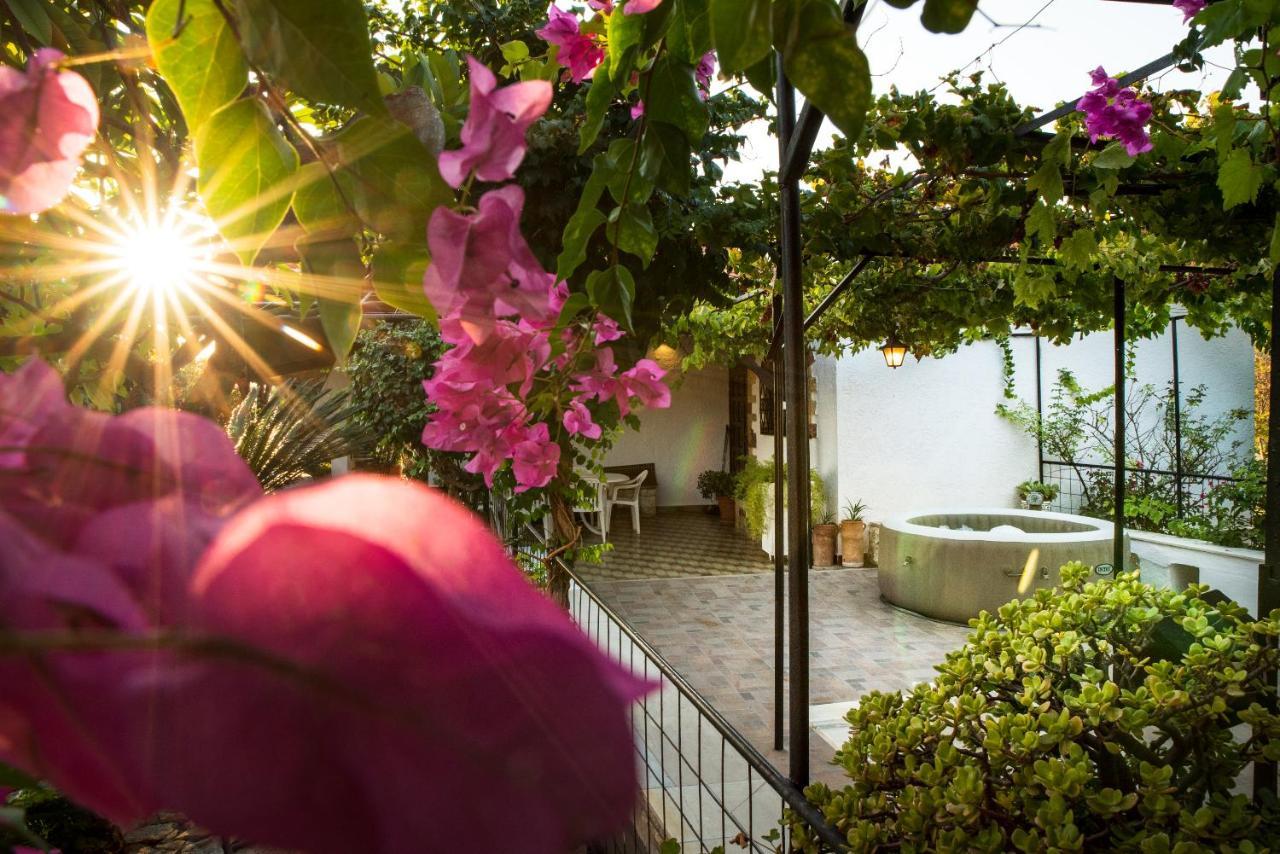 Villa Agia Paraskevi Ialysos  Exteriér fotografie